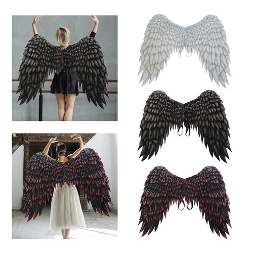 Large angel wings costume - angel,