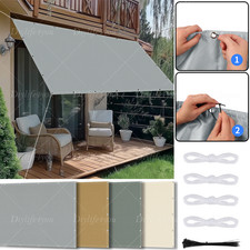 Rectangle Pergola Shade Cover