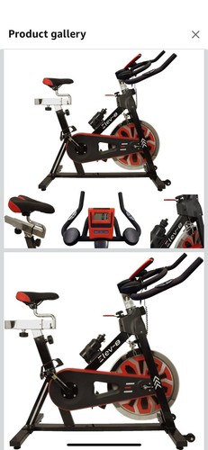 Elev spin excerise bike - spin,