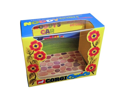 Brand new corgi 801 noddy - brand,