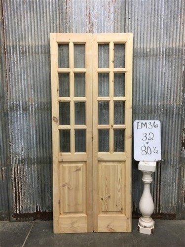 French double door 8 - (32x80.5),