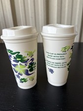 Starbucks 2025 Earth Day