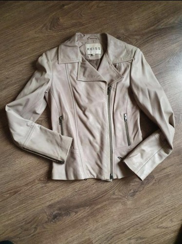 Women reiss jacket - reiss, beige