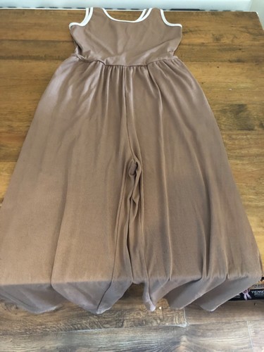 Cider brown sleeveless - brown,