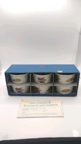 Royal worcester evesham - royal,