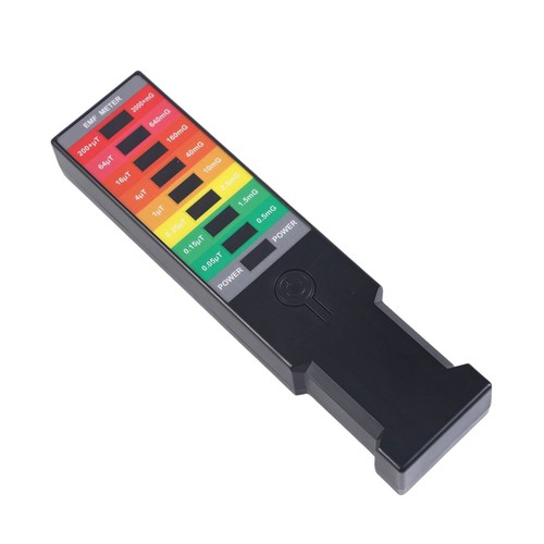 Handheld electromagnetic field - handheld,
