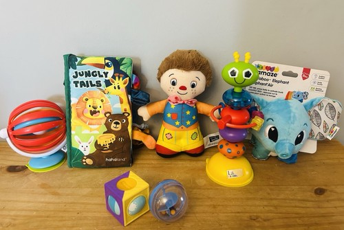 Baby toy bundle f - baby, bundle: