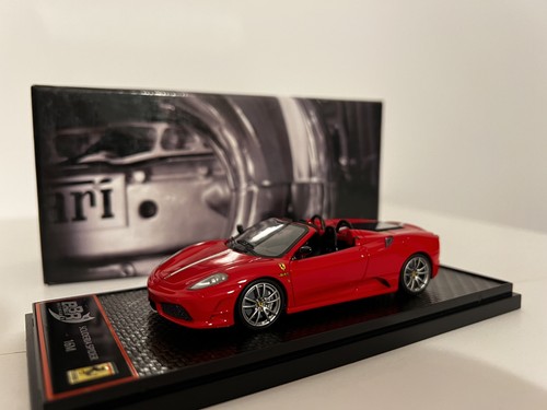 Ferrari f430 scuderia spider - f430,