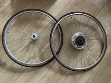 Bike Wheelset 700c Rigida Rims
