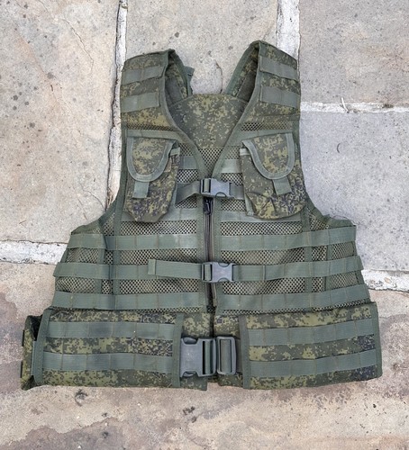 Russian army ratnik - army, 6sh117