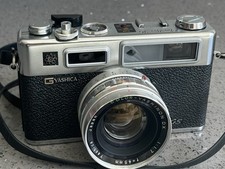 Yashica Electro 35 GS, 35mm