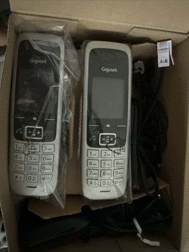 Gigaset c360 duo - c360, a
