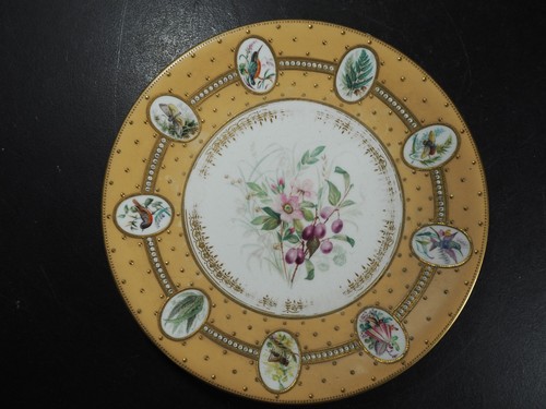 Antique worcester porcelain - worcester,