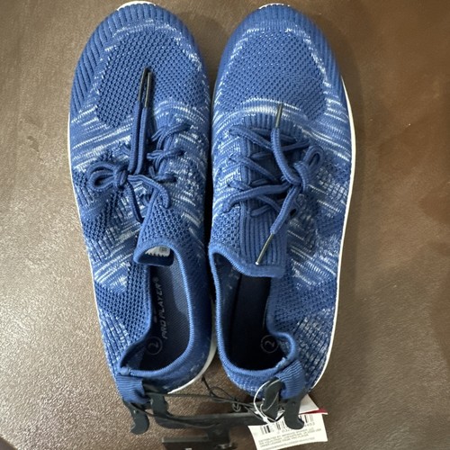 Pro player youth size - 2, blue