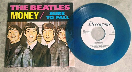 The beatles money sure - the,