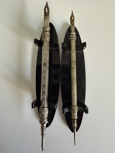 Two victorian silver plate - victorian,