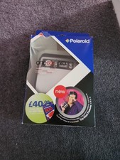 Polaroid One 600 Pro Instant Film Camera Fantastic Condition 