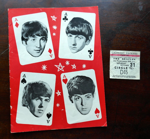 The beatles four aces - four, '