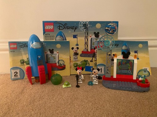 Lego disney mickey and - lego,