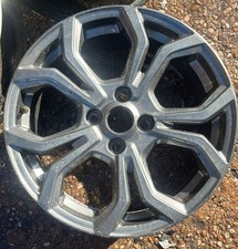 GENUINE FORD FIESTA MK8 ST LINE  17" ALLOY WHEEL H1BJ-1007-D1A