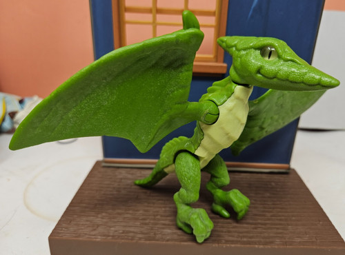 Pterodactyl imaginext jurassic - imaginext,
