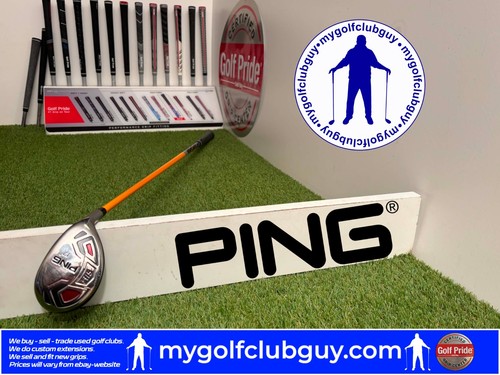 Golf club ping i15 - golf, 17
