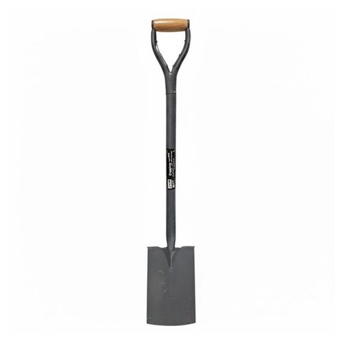 Digging spade all - digging, steel