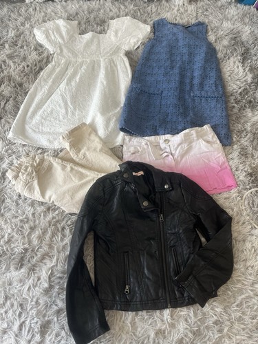 Girls clothes bundle - clothes, age
