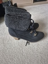 Kangol Boots Size 4