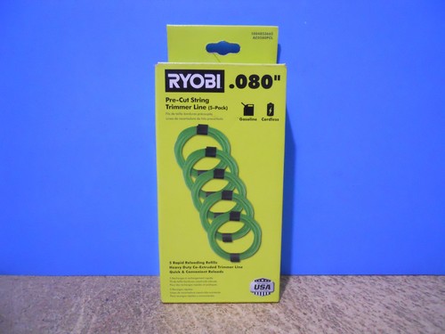 Ryobi 080 pre cut - pre-cut, string