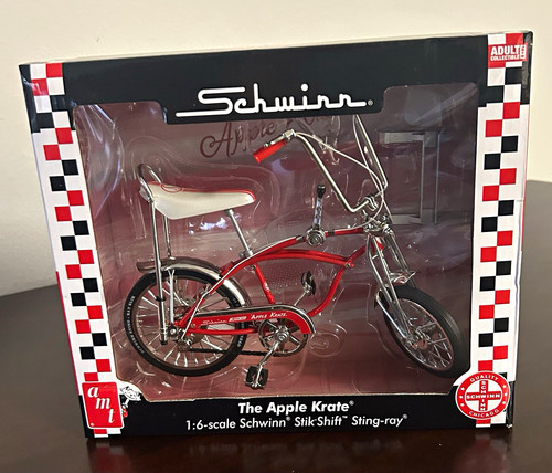 Schwinn the apple krate - schwinn,