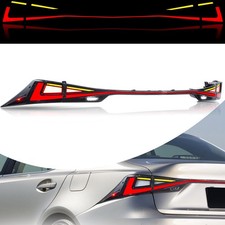 VLAND Smoked LED Tail Lights