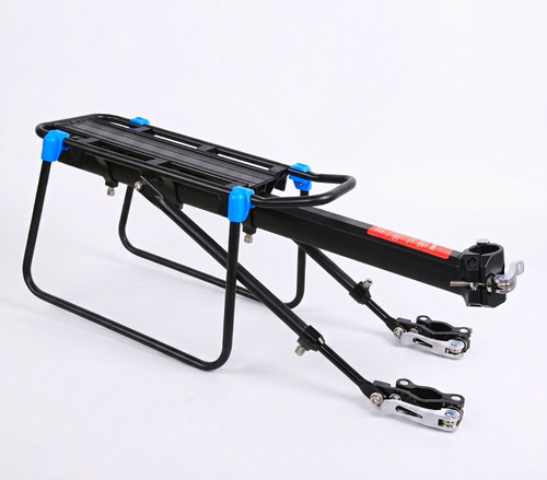 New bike rear - new,