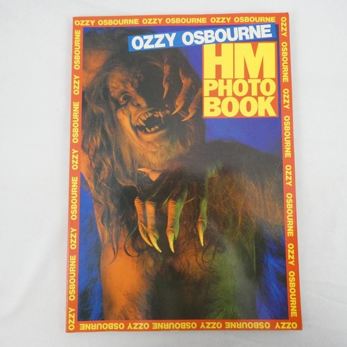 Ozzy osbourne photo - osbourne,
