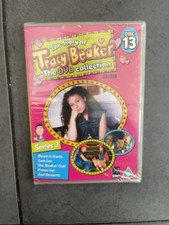 The Story Of Tracy Beaker The DVD Collection Series 3 Disc 13 Sealed Vintage Tv