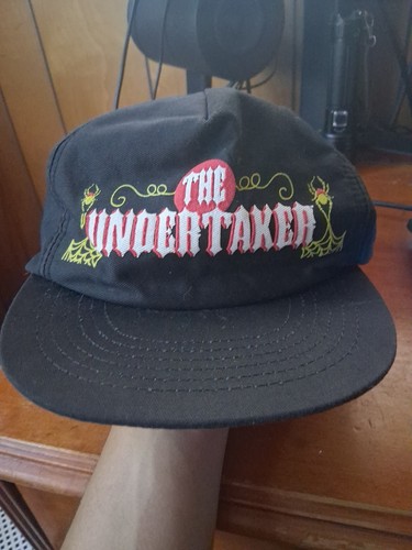 Vintage the undertaker - vintage,