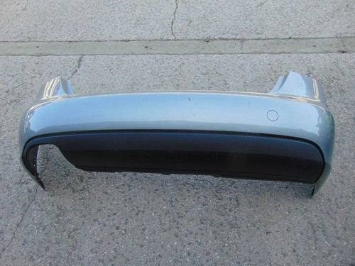 Audi grey bumper saloon - a4,