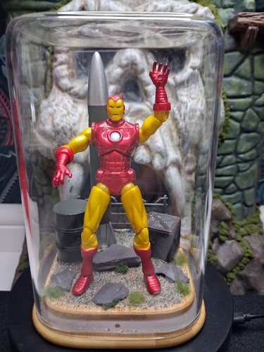 Inch marvel legends series - 6,
