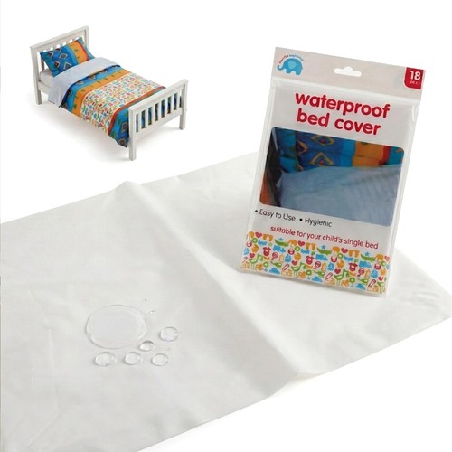 Single bed wetting sheet - single,