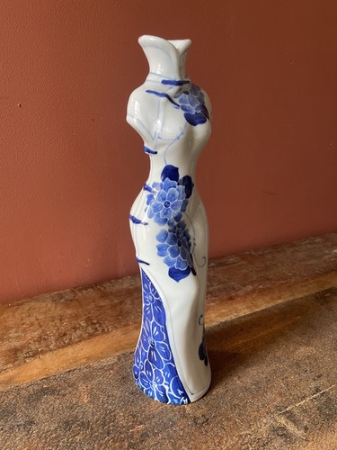 Chinese blue white porcelain - chinese,