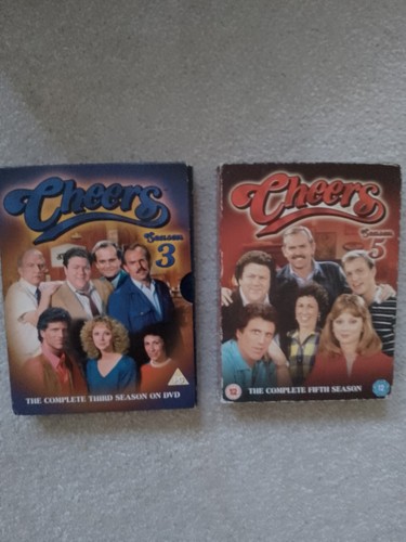 Cheers series 3 - cheers,