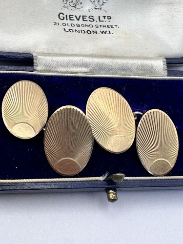 Vintage 9ct gold 375 - vintage,