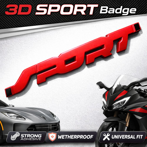 Sport edition metal red - metal, car