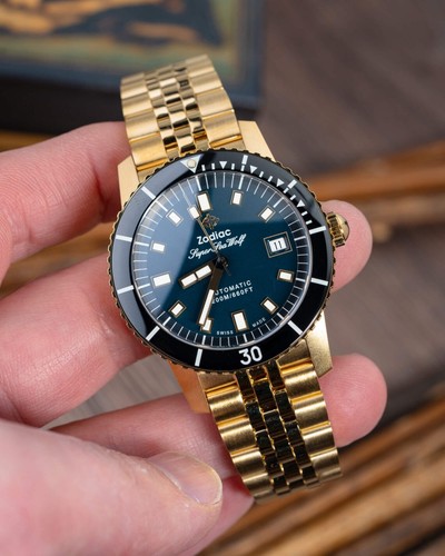 New zodiac super sea wolf - super,