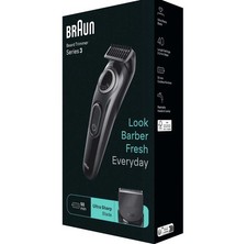 Braun Beard Trimmer Series 3