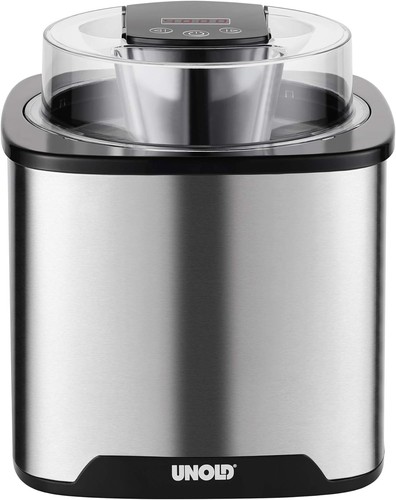 Unold ice cream maker - cream, gelato