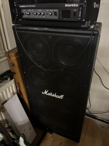 Marshall mbc810 bass speaker - bass,