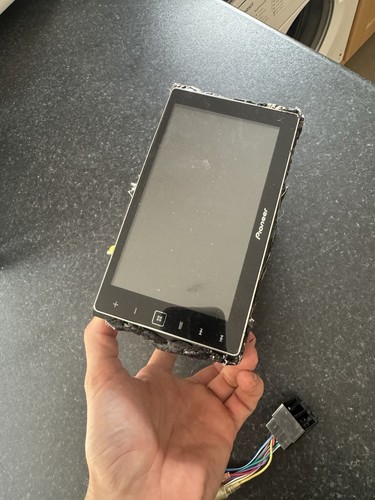 Pioneer sph da120 - pioneer,