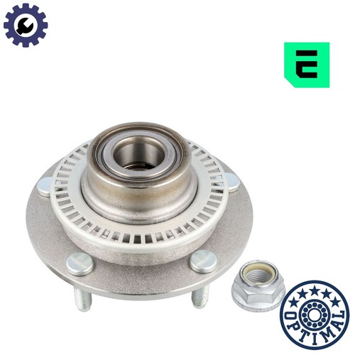 Wheel bearing kit - wheel, for