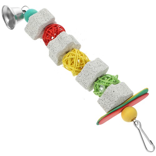 Bird foraging toys cage - bird,